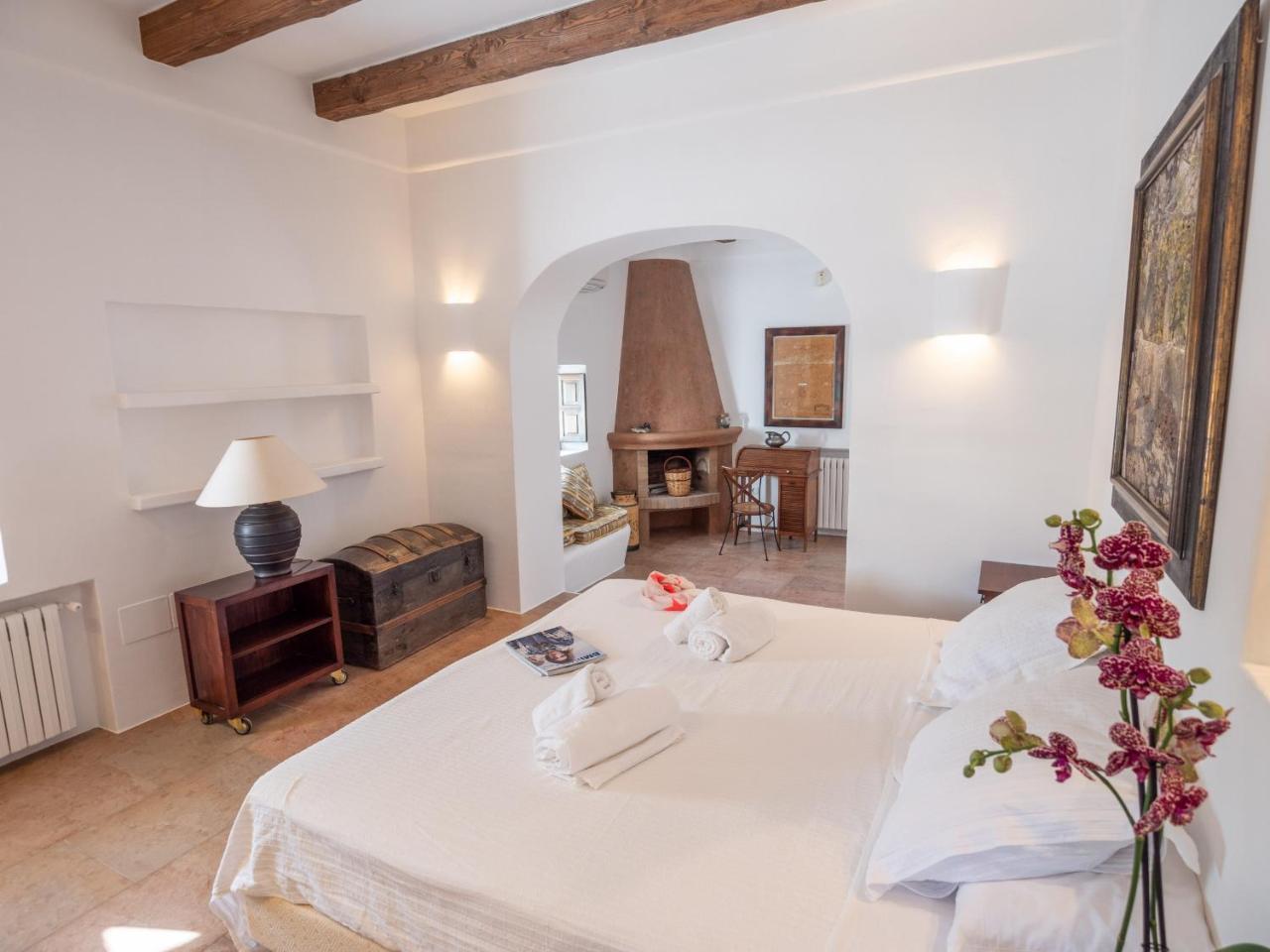 Can Vicent Rafal Santa Eularia des Riu Exterior photo