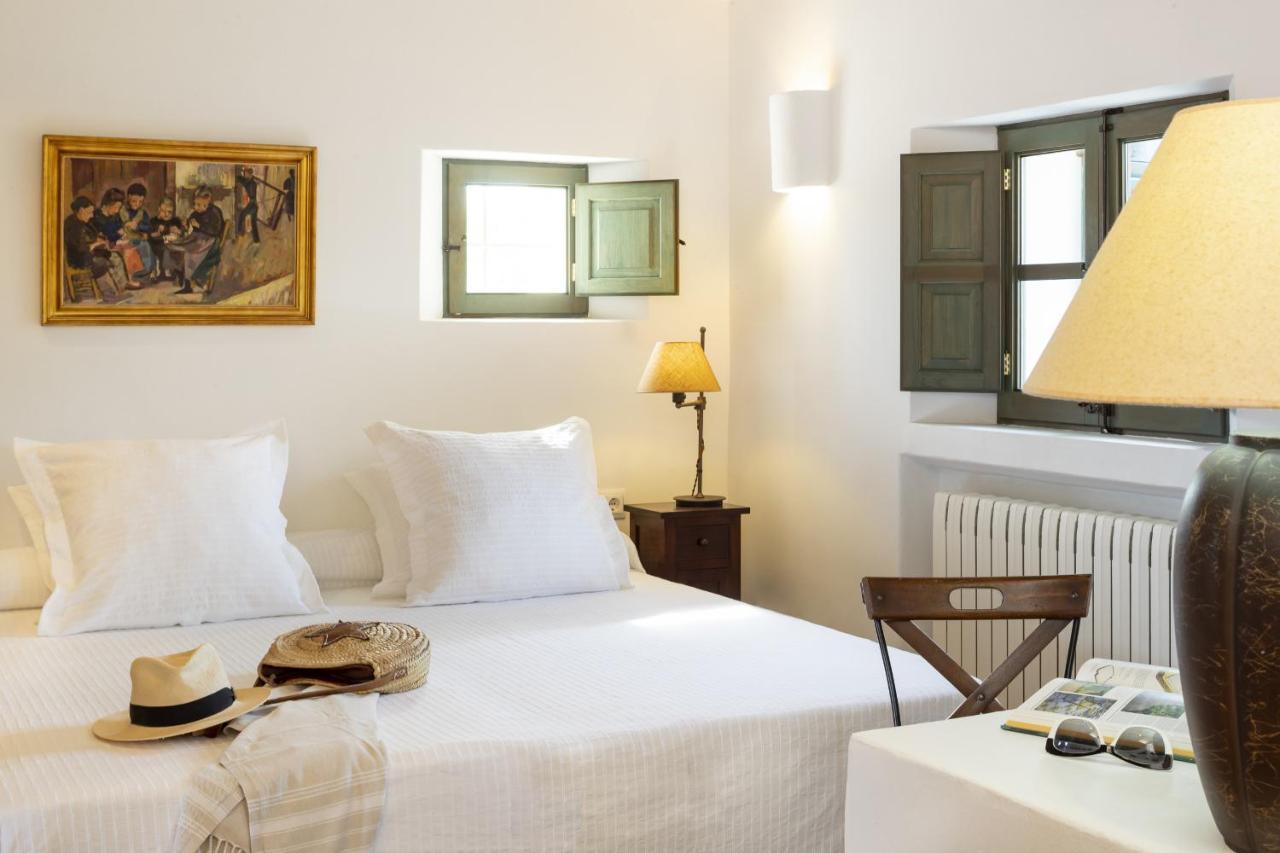 Can Vicent Rafal Santa Eularia des Riu Exterior photo