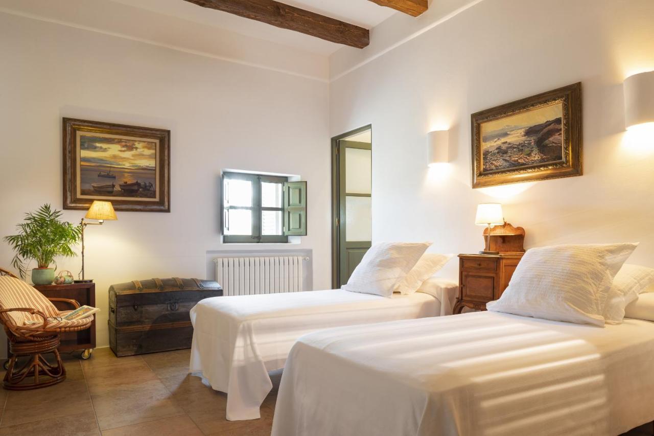 Can Vicent Rafal Santa Eularia des Riu Exterior photo