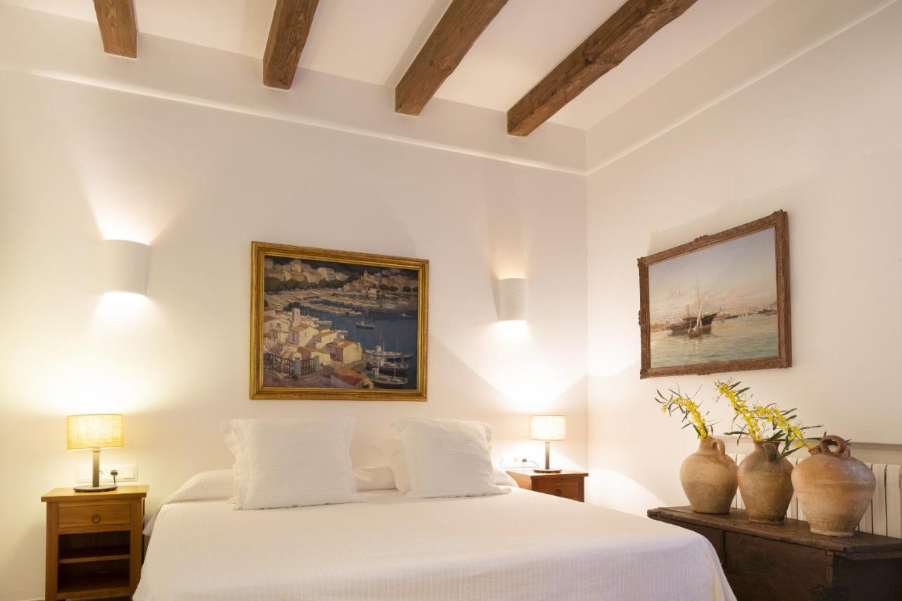 Can Vicent Rafal Santa Eularia des Riu Exterior photo
