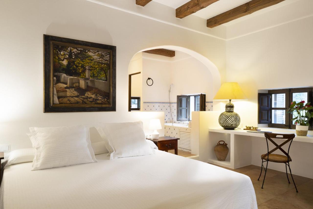 Can Vicent Rafal Santa Eularia des Riu Exterior photo