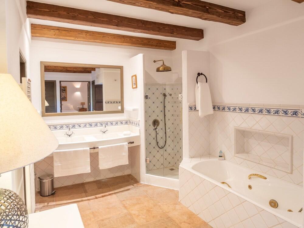 Can Vicent Rafal Santa Eularia des Riu Exterior photo